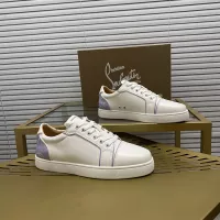 $92.00 USD Christian Louboutin Casual Shoes For Men #1380491