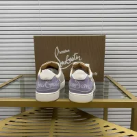 $92.00 USD Christian Louboutin Casual Shoes For Men #1380491