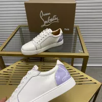 $92.00 USD Christian Louboutin Casual Shoes For Women #1380492