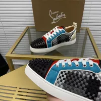$92.00 USD Christian Louboutin Casual Shoes For Men #1380494