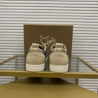 $92.00 USD Christian Louboutin Casual Shoes For Women #1380497