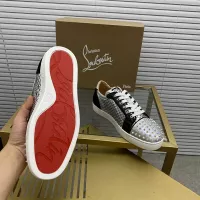 $98.00 USD Christian Louboutin Casual Shoes For Women #1380503