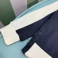 $92.00 USD Moncler Tracksuits Long Sleeved For Kids #1380506
