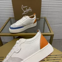$105.00 USD Christian Louboutin Casual Shoes For Men #1380507