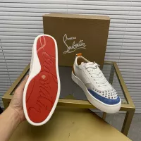 $105.00 USD Christian Louboutin Casual Shoes For Men #1380507