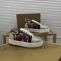 $105.00 USD Christian Louboutin Casual Shoes For Men #1380511