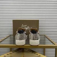 $105.00 USD Christian Louboutin Casual Shoes For Men #1380511