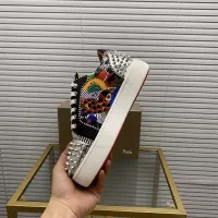 $105.00 USD Christian Louboutin Casual Shoes For Women #1380512