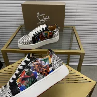 $105.00 USD Christian Louboutin Casual Shoes For Women #1380512