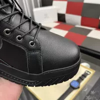 $88.00 USD Versace High Tops Shoes For Men #1380519