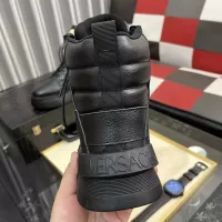 $88.00 USD Versace High Tops Shoes For Men #1380519