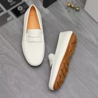 $76.00 USD Versace Leather Shoes For Men #1380601