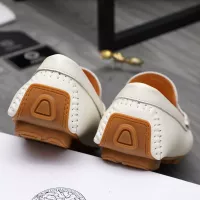 $76.00 USD Versace Leather Shoes For Men #1380601