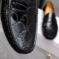 $76.00 USD Versace Leather Shoes For Men #1380604
