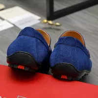 $82.00 USD Salvatore Ferragamo Leather Shoes For Men #1380679