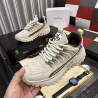 $85.00 USD Moncler Casual Shoes For Men #1380746