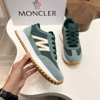 $122.00 USD Moncler Casual Shoes For Men #1380764