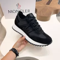 $122.00 USD Moncler Casual Shoes For Men #1380767