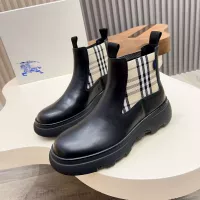 $158.00 USD Burberry Boots For Men #1380770