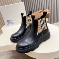 $158.00 USD Burberry Boots For Men #1380772