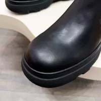 $158.00 USD Burberry Boots For Men #1380772