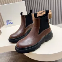 $158.00 USD Burberry Boots For Men #1380773