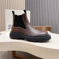 $158.00 USD Burberry Boots For Men #1380773