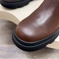 $158.00 USD Burberry Boots For Men #1380773