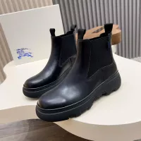 $158.00 USD Burberry Boots For Men #1380776