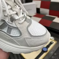 $92.00 USD Moncler Casual Shoes For Men #1380827