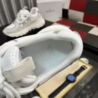 $92.00 USD Moncler Casual Shoes For Men #1380827