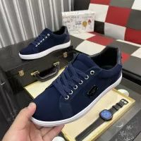 $80.00 USD Dolce & Gabbana D&G Casual Shoes For Men #1380866