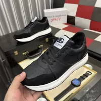 $88.00 USD Dolce & Gabbana D&G Casual Shoes For Men #1380872