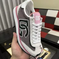 $85.00 USD Dolce & Gabbana D&G Casual Shoes For Men #1380878