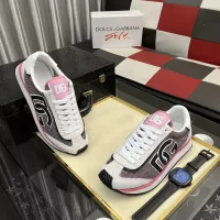 $85.00 USD Dolce & Gabbana D&G Casual Shoes For Men #1380878