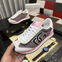 $85.00 USD Dolce & Gabbana D&G Casual Shoes For Women #1380882