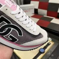 $85.00 USD Dolce & Gabbana D&G Casual Shoes For Women #1380882