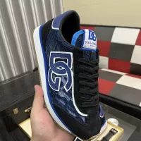 $85.00 USD Dolce & Gabbana D&G Casual Shoes For Men #1380885