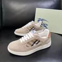 $118.00 USD Burberry Casual Shoes For Men #1380910