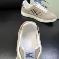 $118.00 USD Burberry Casual Shoes For Men #1380910