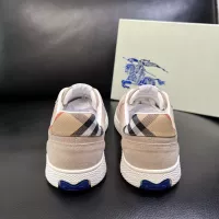 $118.00 USD Burberry Casual Shoes For Men #1380910