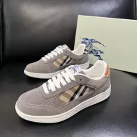 $118.00 USD Burberry Casual Shoes For Men #1380911