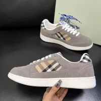 $118.00 USD Burberry Casual Shoes For Men #1380911