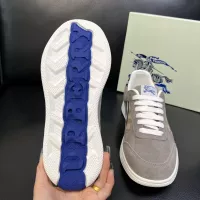 $118.00 USD Burberry Casual Shoes For Men #1380911