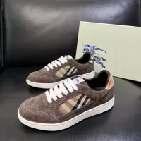 $118.00 USD Burberry Casual Shoes For Men #1380912
