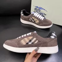 $118.00 USD Burberry Casual Shoes For Men #1380912