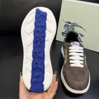 $118.00 USD Burberry Casual Shoes For Men #1380912