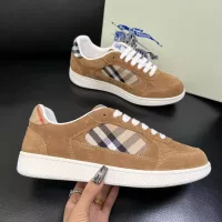 $118.00 USD Burberry Casual Shoes For Men #1380913
