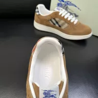 $118.00 USD Burberry Casual Shoes For Men #1380913