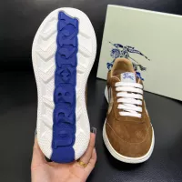$118.00 USD Burberry Casual Shoes For Men #1380914